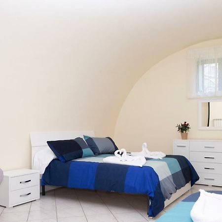 B&B Casa Vacanza Cioffi Вико-Экуенсе Экстерьер фото