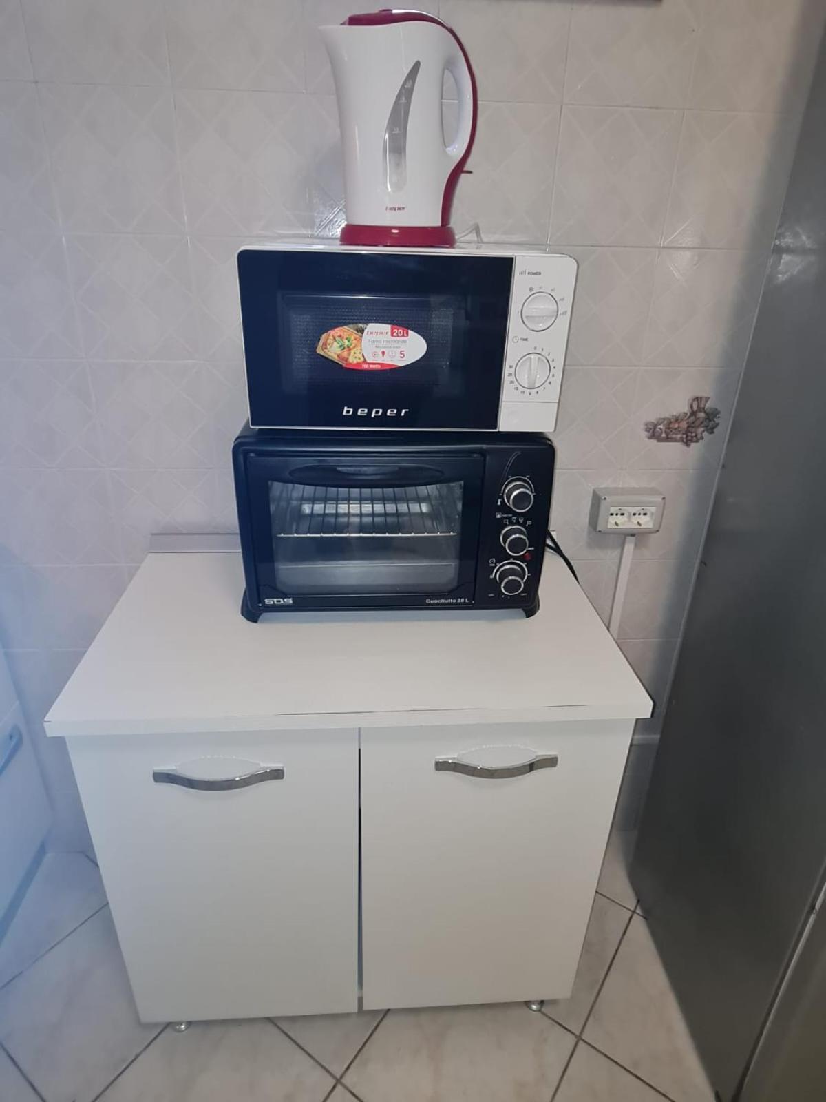B&B Casa Vacanza Cioffi Вико-Экуенсе Номер фото