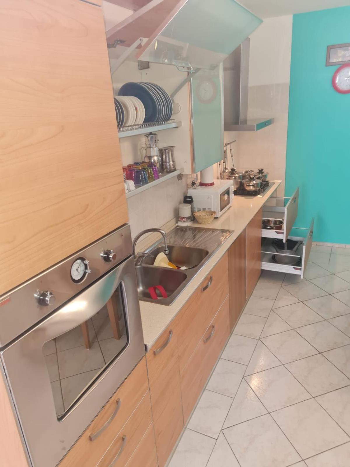 B&B Casa Vacanza Cioffi Вико-Экуенсе Номер фото