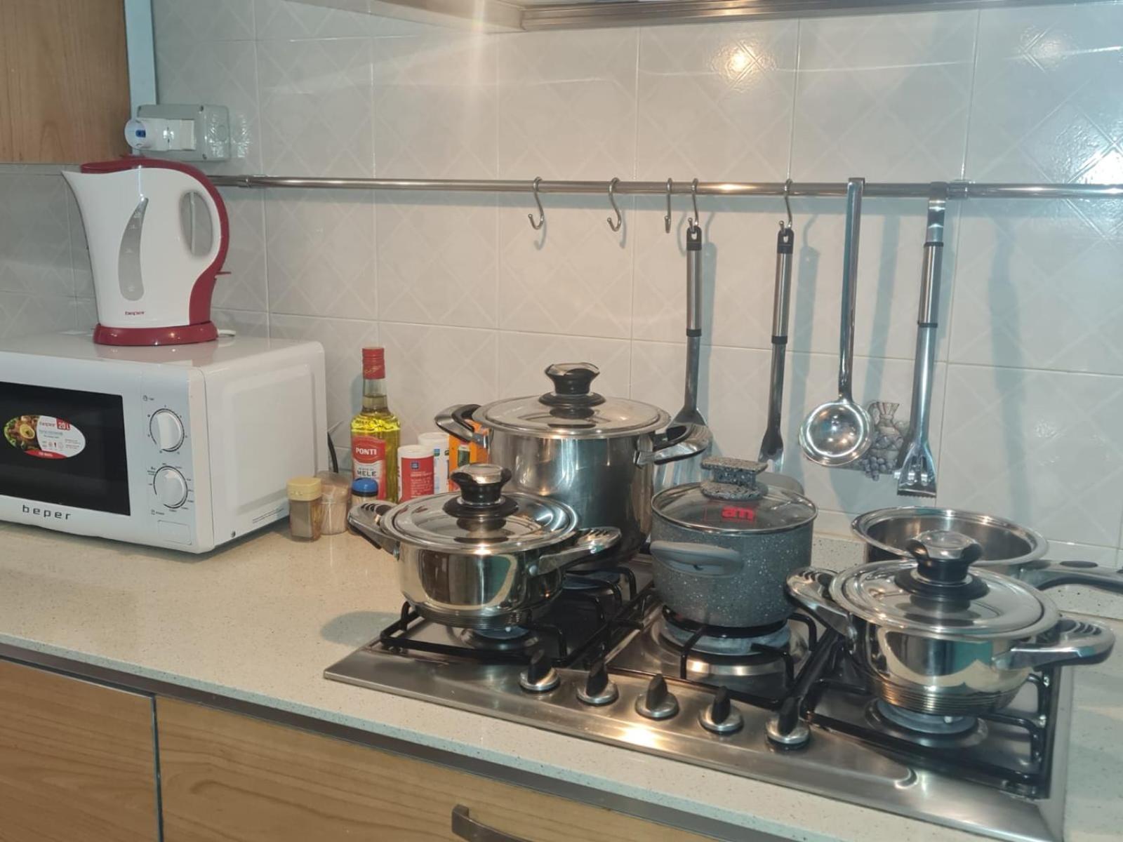 B&B Casa Vacanza Cioffi Вико-Экуенсе Номер фото