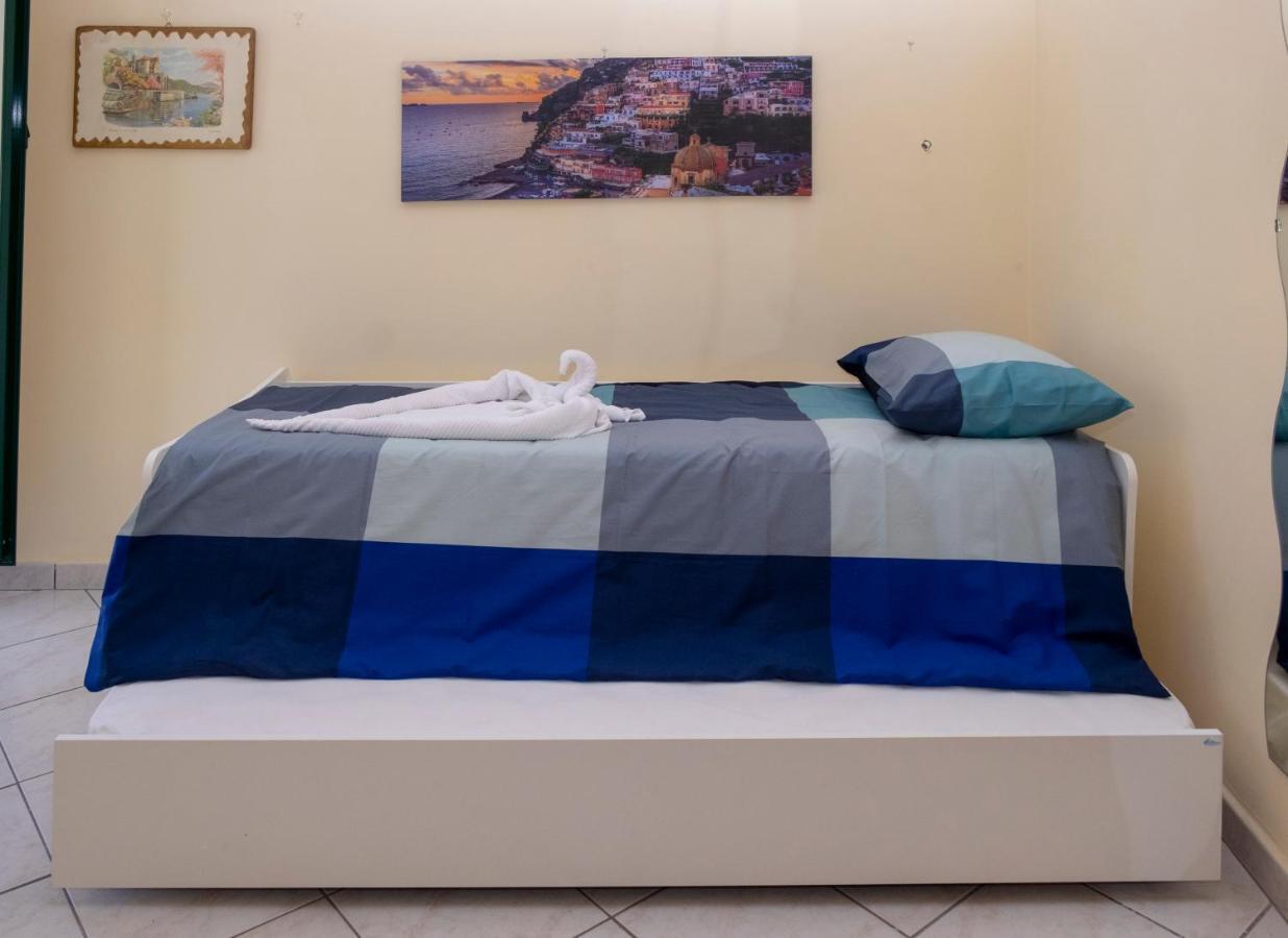 B&B Casa Vacanza Cioffi Вико-Экуенсе Экстерьер фото