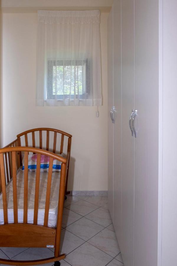 B&B Casa Vacanza Cioffi Вико-Экуенсе Экстерьер фото