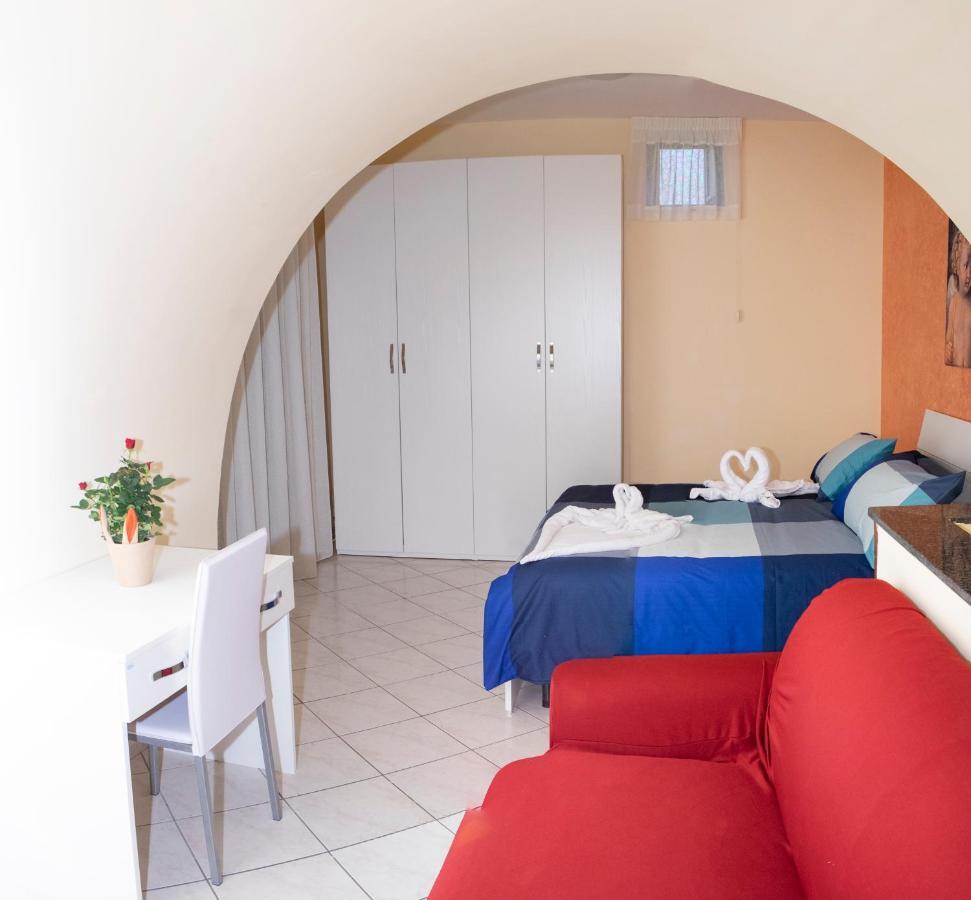 B&B Casa Vacanza Cioffi Вико-Экуенсе Экстерьер фото