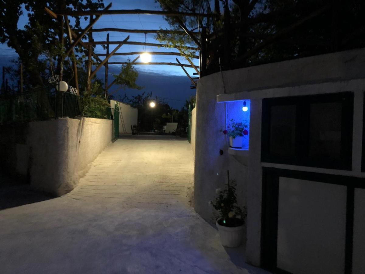 B&B Casa Vacanza Cioffi Вико-Экуенсе Экстерьер фото